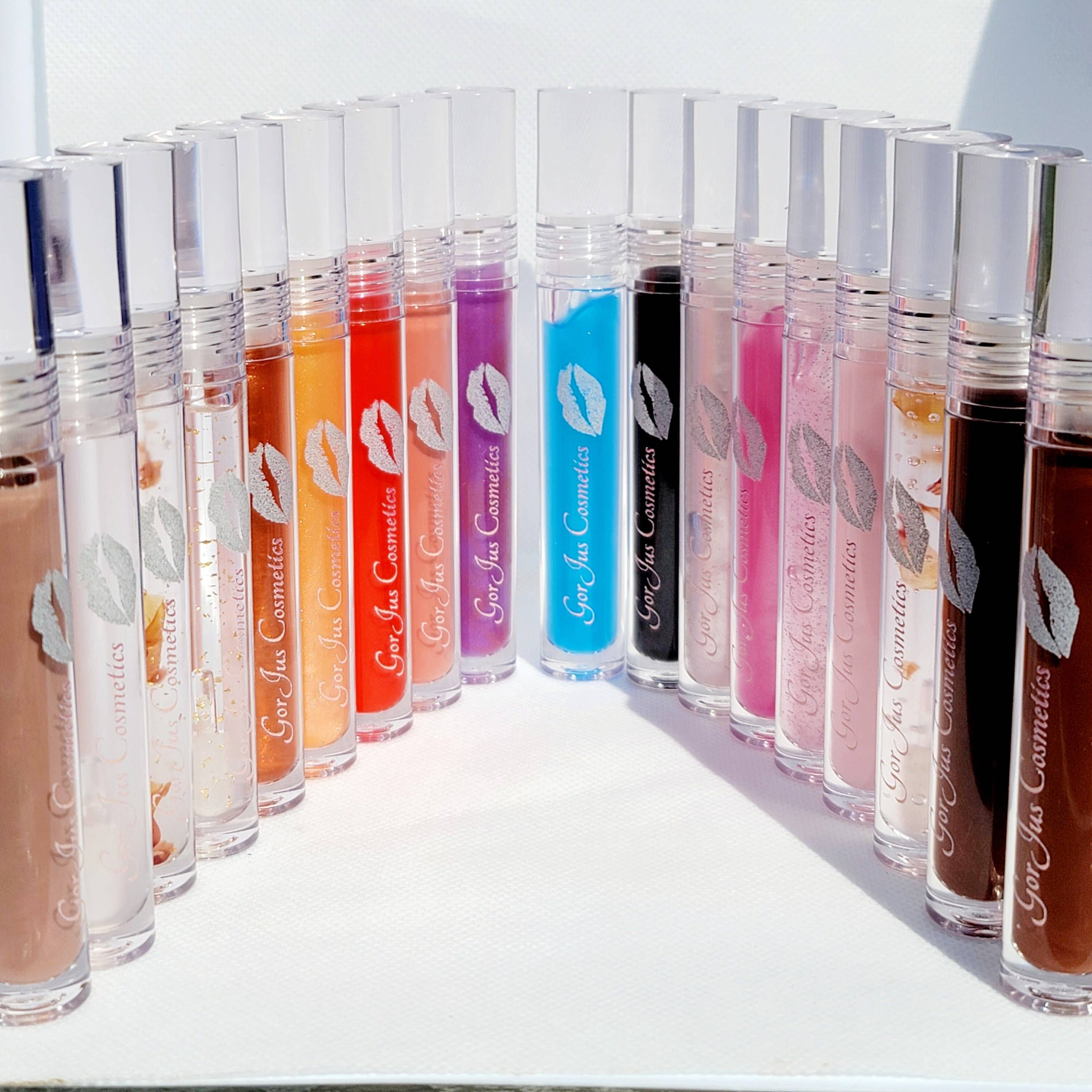 GorJus Cosmetics by Gorgeous Made Lady - Wholesale Lip-gloss - GorJus Gloss Signature Wand23