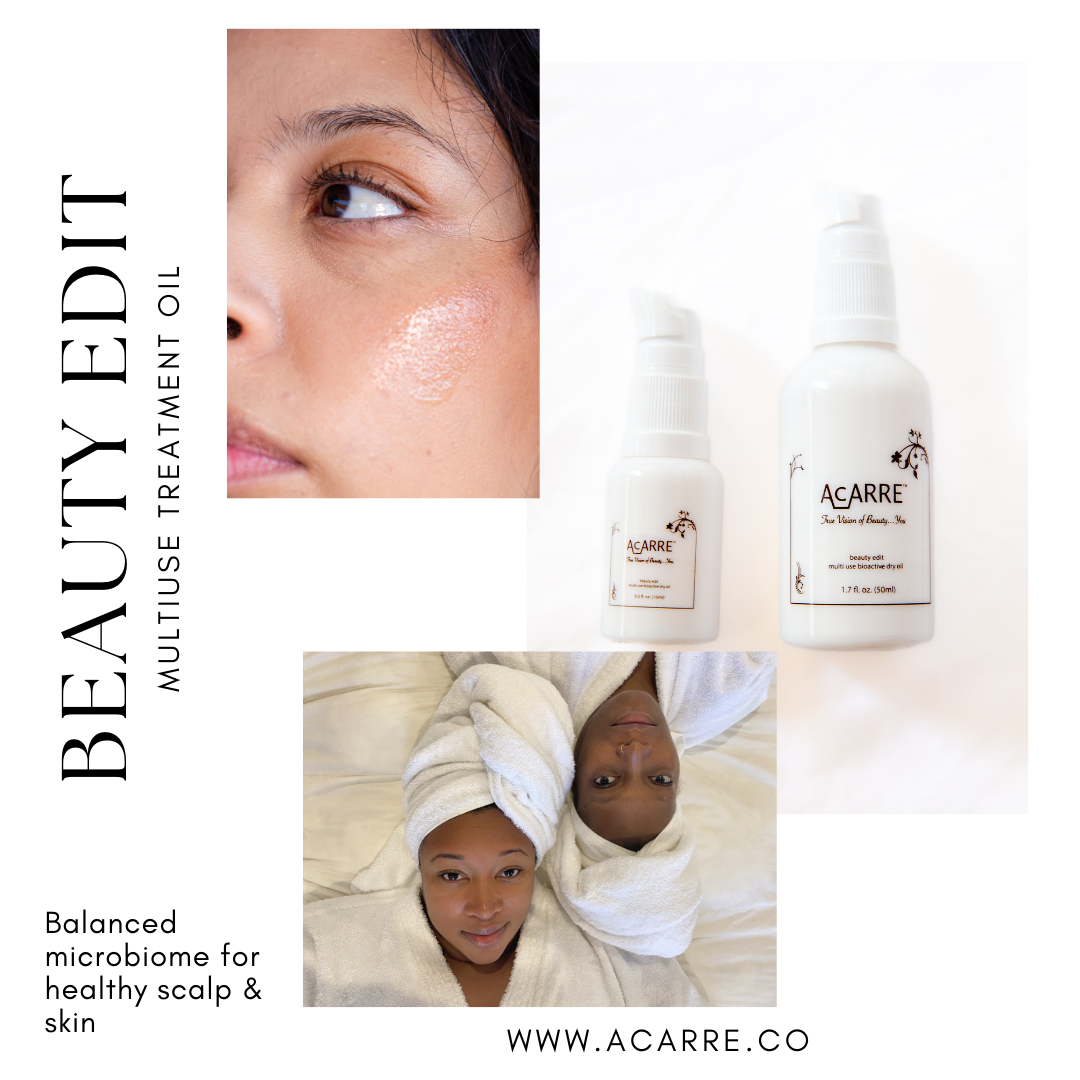 AcARRE - Wholesale Bath/Body Oil - Beauty Edit, Multi Use Treatment Oil2