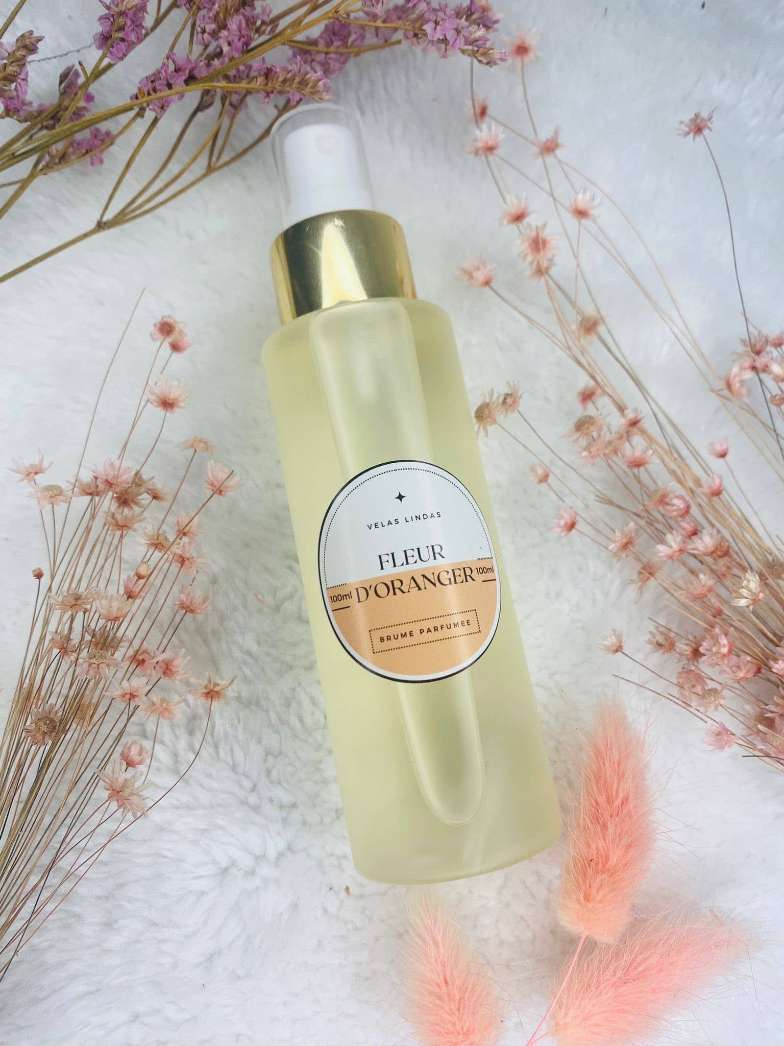 Velas Lindas - Vente Vaporisateurs d'ambiance et de linge - Brume parfumée2