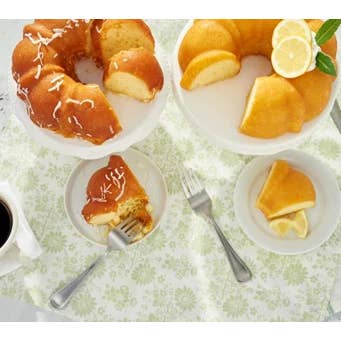 Dockside Market - Vente Gâteau - Gâteau bundt à la noix de coco Dockside Market-Calypso, 24 oz4