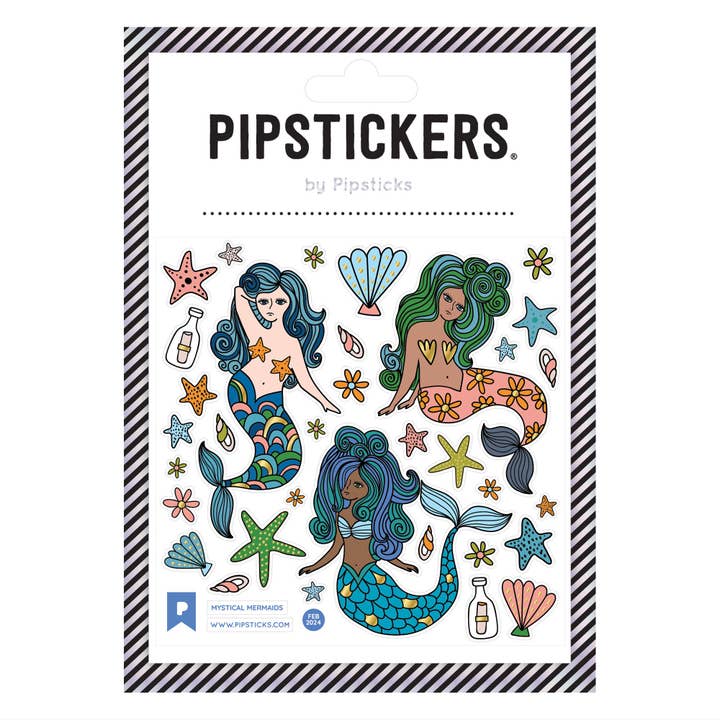 Mystical Mermaids for wholesale by Pipsticks