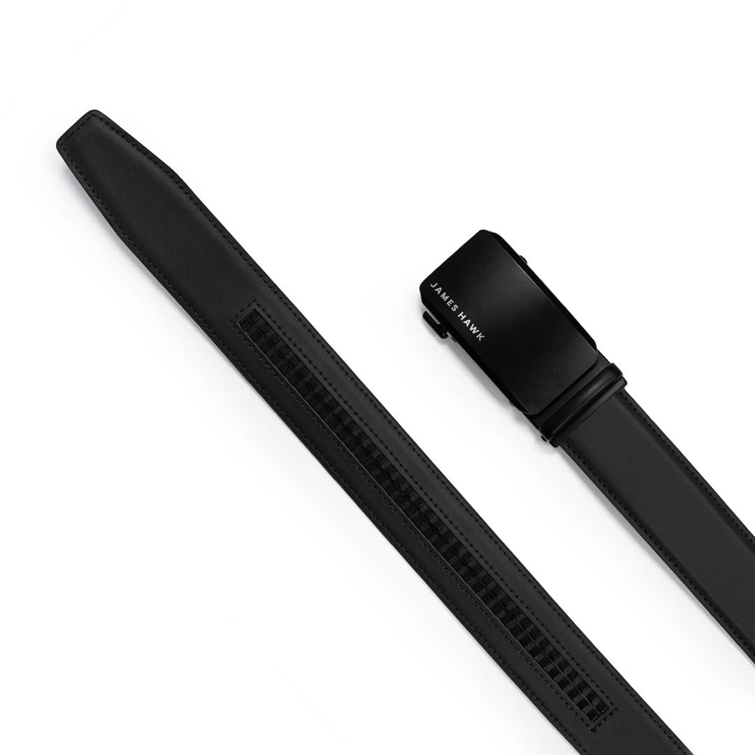 James Hawk - Wholesale Riem - Heren - James Hawk automatische leren riem voor heren met geschenkdoos5