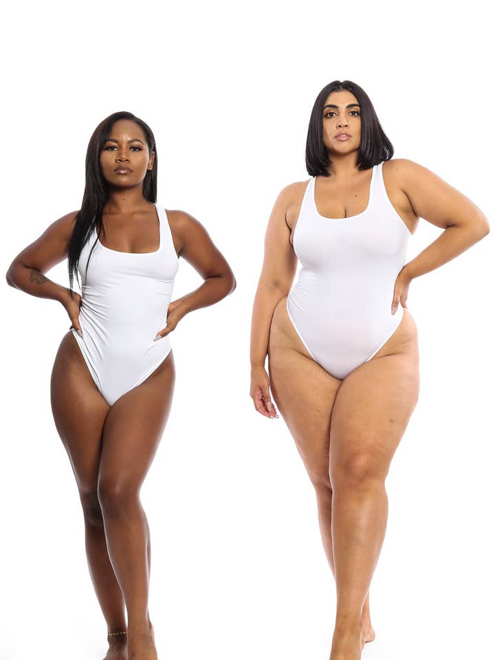 Babes - Wholesale Bodysuit - Women's - Body By Babes Thong Bodysuit22