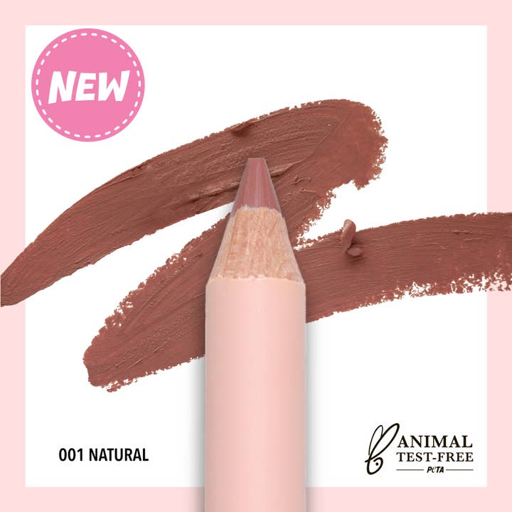 Moira Cosmetics - Wholesale Lip Liner/Pencil - Signature Lip Pencil