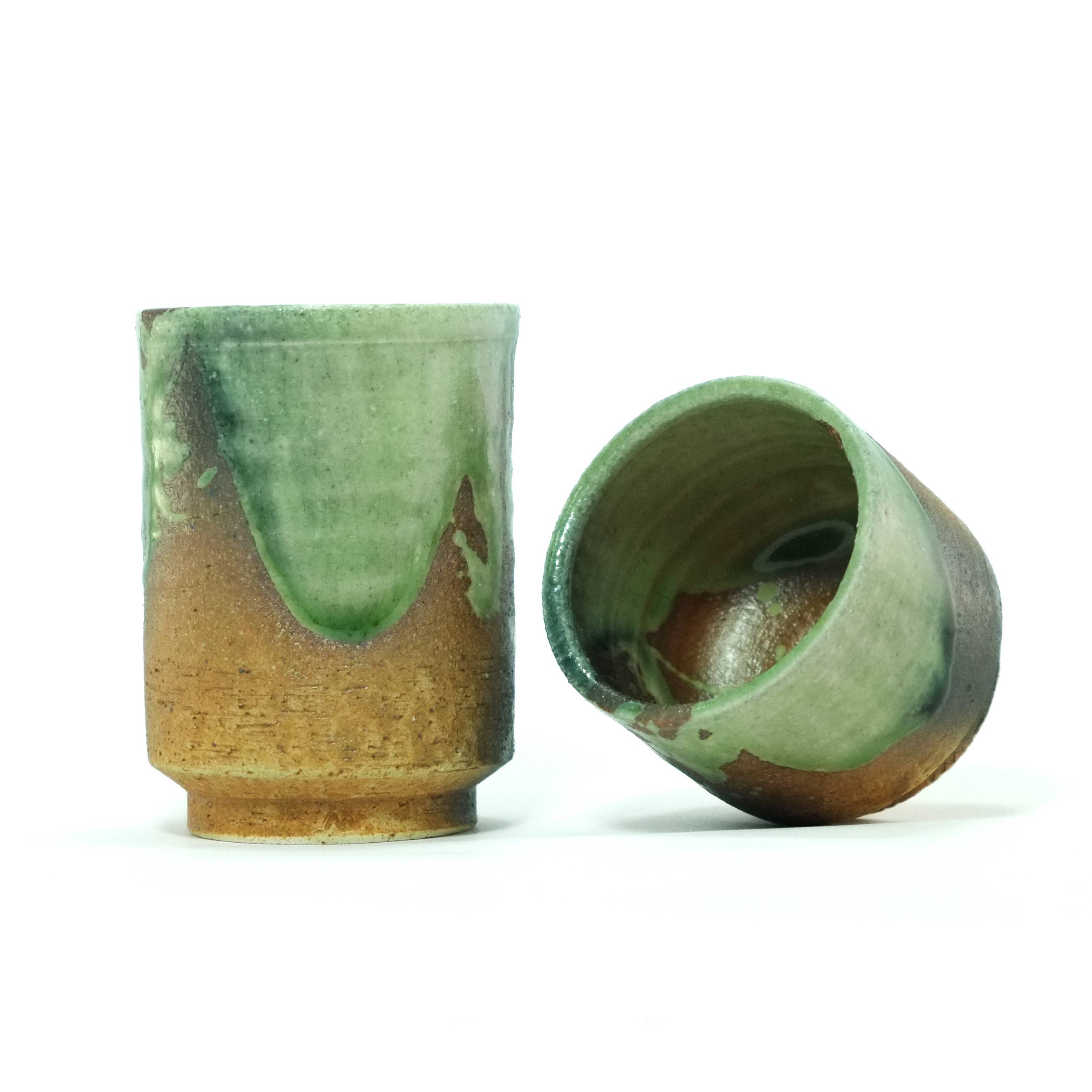 Asemi Co. - Wholesale Coffee Mug - Shigaraki-yaki Scarlet3