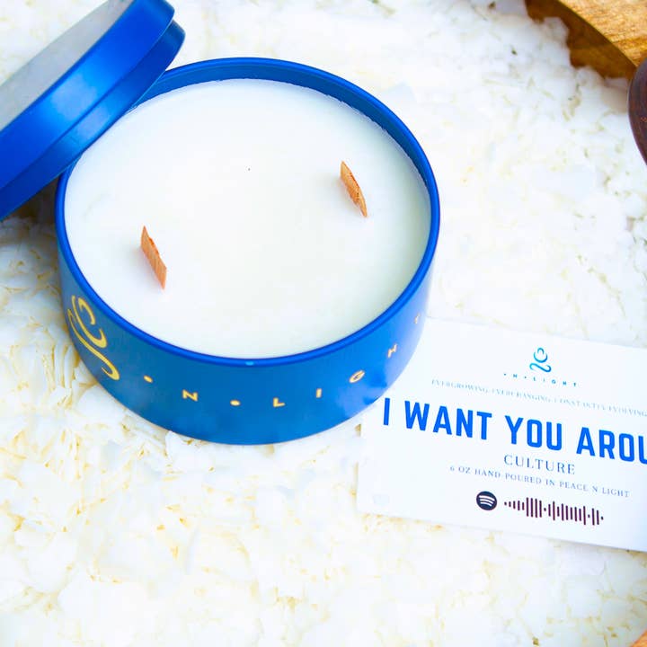 I Want You Around for wholesale by N’Light