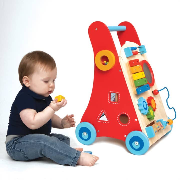 Dr. Talbot's - Wholesale Walker - Baby - Multi Activity Wooden Walker11
