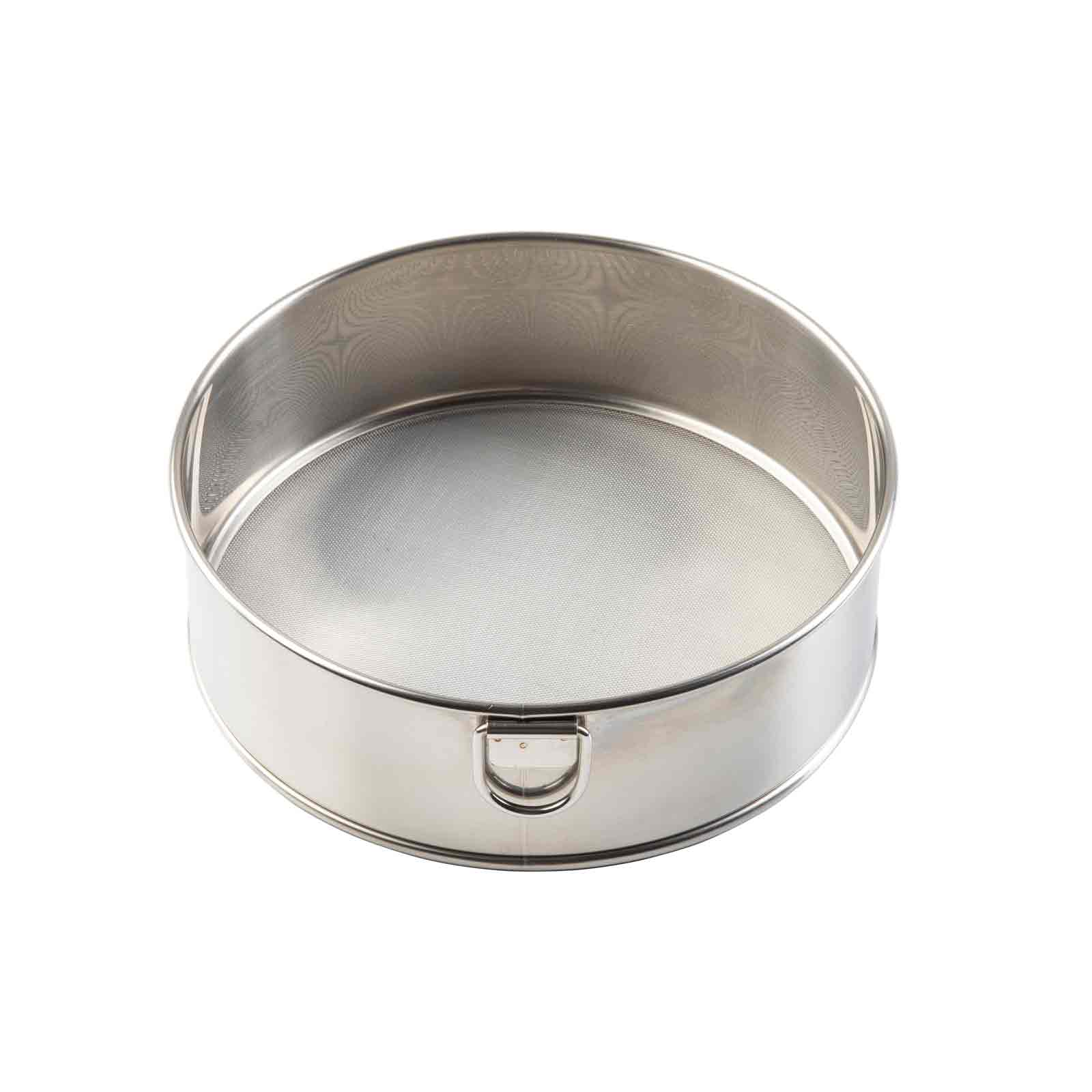 TableCraft Products Company - Wholesale Sifter - 6" Fine-Mesh Sieve Strainer1