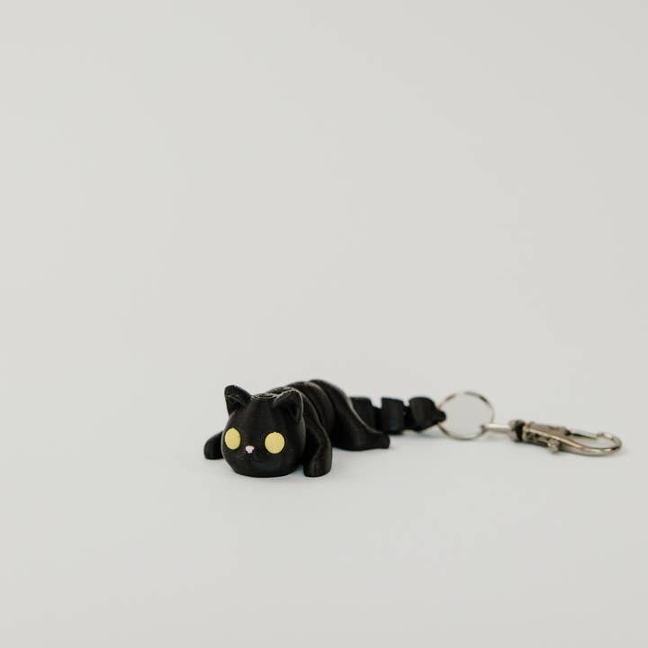 Ruby’s dragons - Wholesale Keychain - Kids - 3D Printed Cat Keychains - Assorted Styles