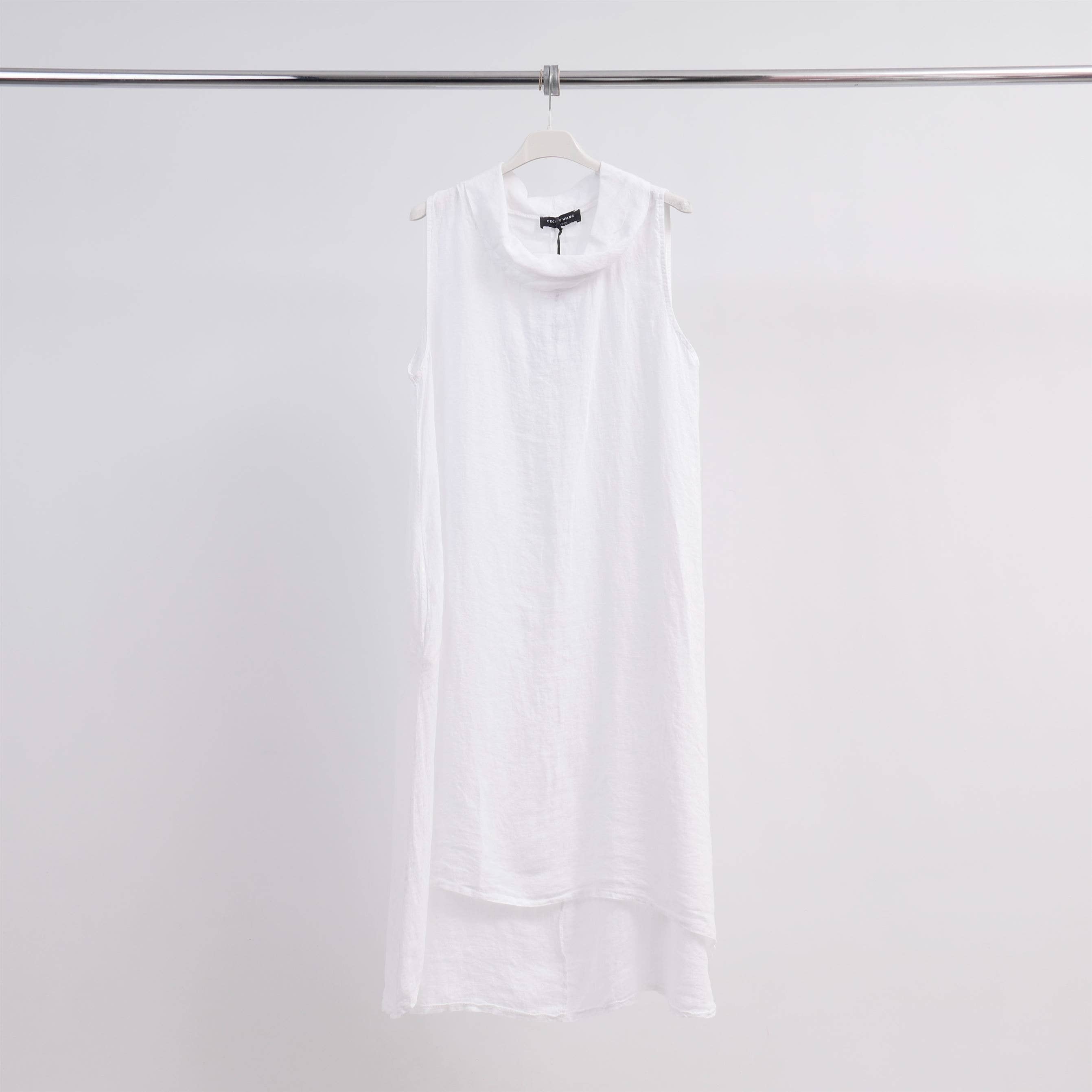 Cecile Wang - Vendita all'ingrosso Vestito - Donna - Abito in lino 162579