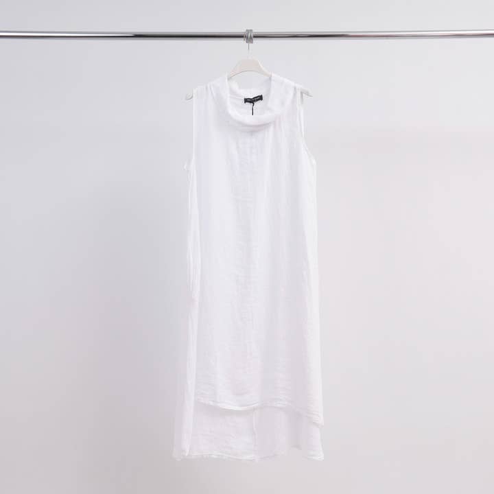 Cecile Wang - Vendita all'ingrosso Vestito - Donna - Abito in lino 162579