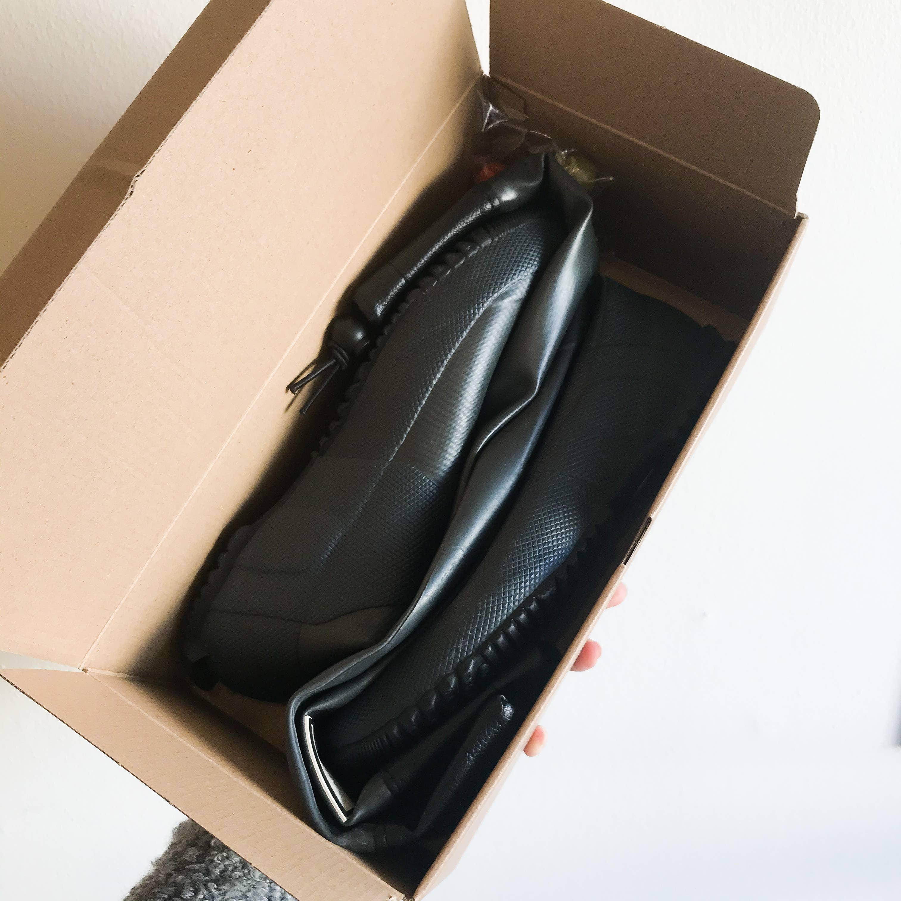 branches & knots - Vente Bottes de pluie – femme - Bottes de pluie WBSJ - Marron14