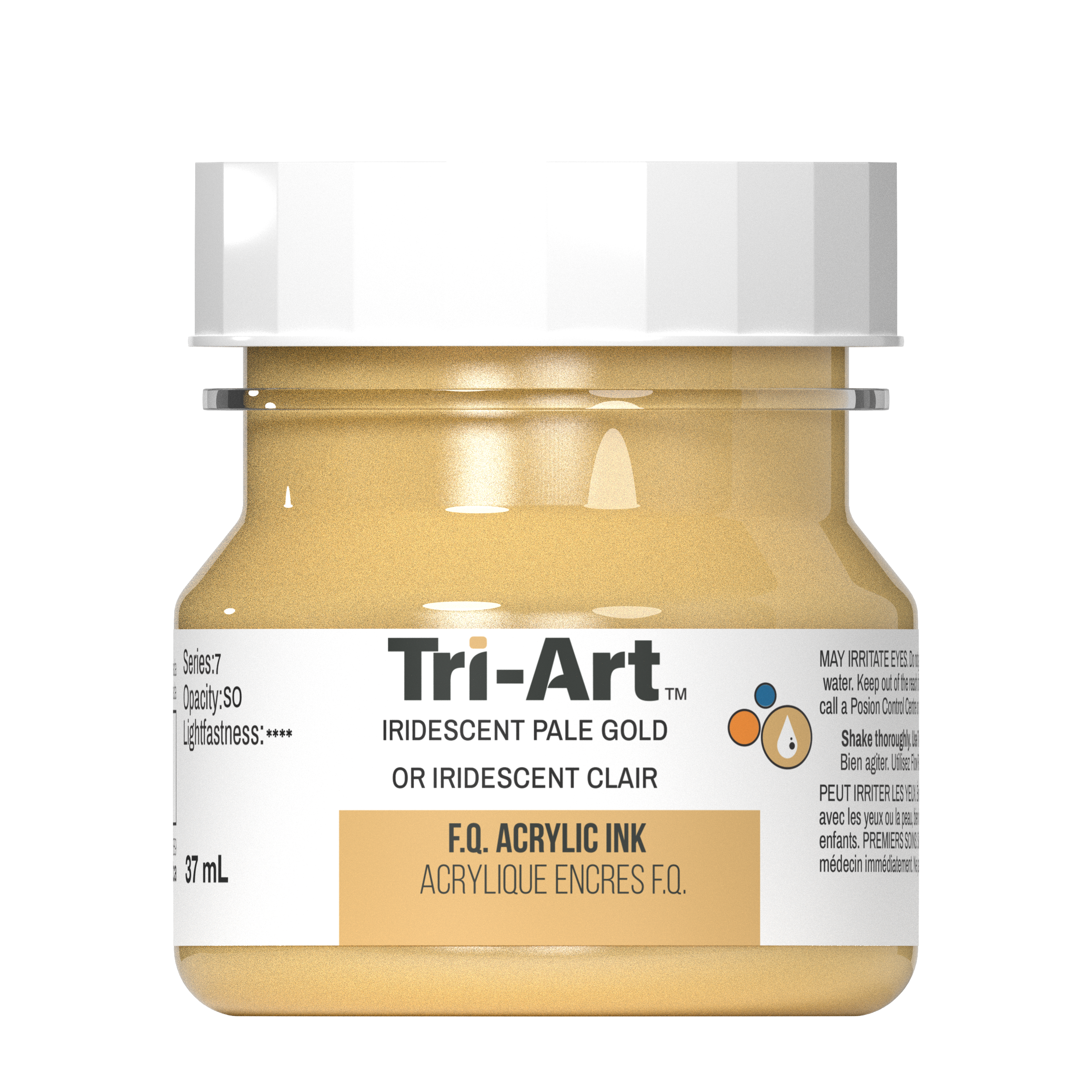 Tri-Art Mfg. - Vente Tampons encreurs - Encre acrylique Tri-Art62
