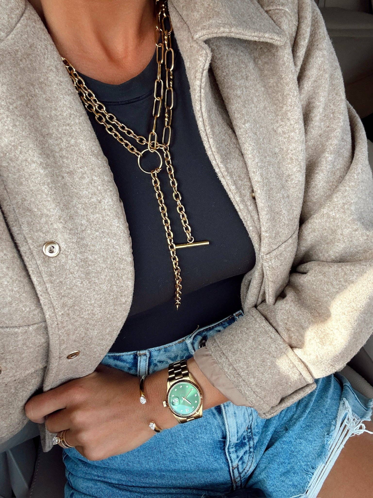 CHANSUTTPEARLS - Wholesale Pendant/Charm Necklace - EMMA NECKLACE0