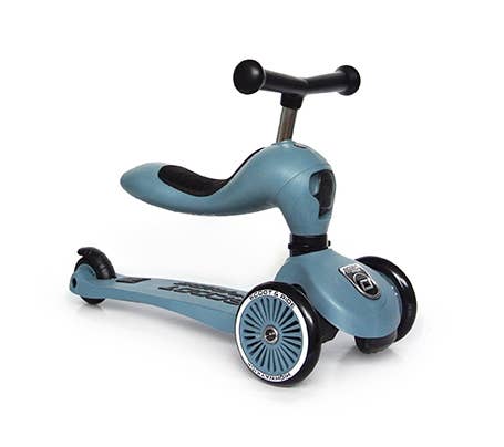 Scoot & Ride - Vente Vélo et trottinette – enfant - STARTER : Pastels de couleurs mixtes Scoot and Ride Highwaykick 16