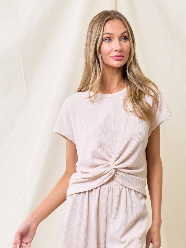 LMT4058-Roselin's Crop Top for wholesale by lovely melody