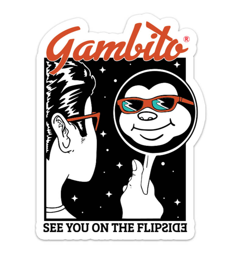 GAMBITO – Großhandel Aufkleber – Eitelkeitsaufkleber1