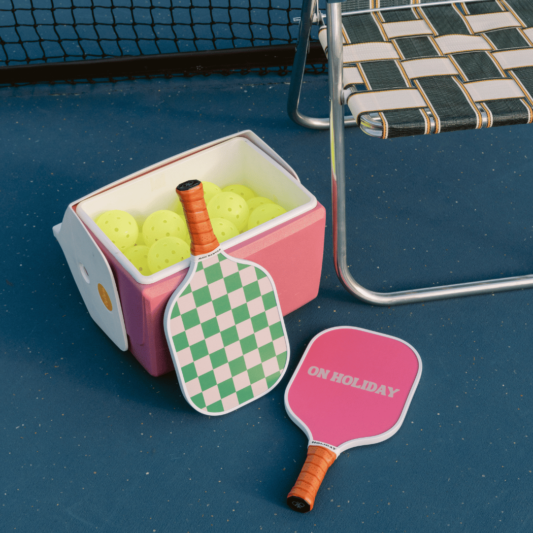 On Holiday Pickleball – wholesale Sporttillbehör – Palma Pickleball Paddle5