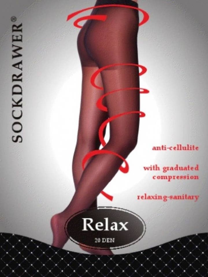 RELAX20 natürliche Strumpfho für den Großhandel von Sokisahtel I BestSockDrawer