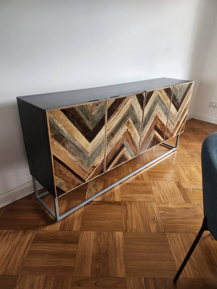 Graham Dressoir Madia voor wholesale door Crab design