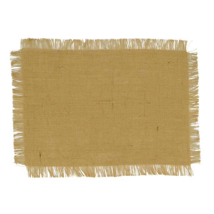 Saro Lifestyle - Wholesale Placemat - Banded Jute Placemat6