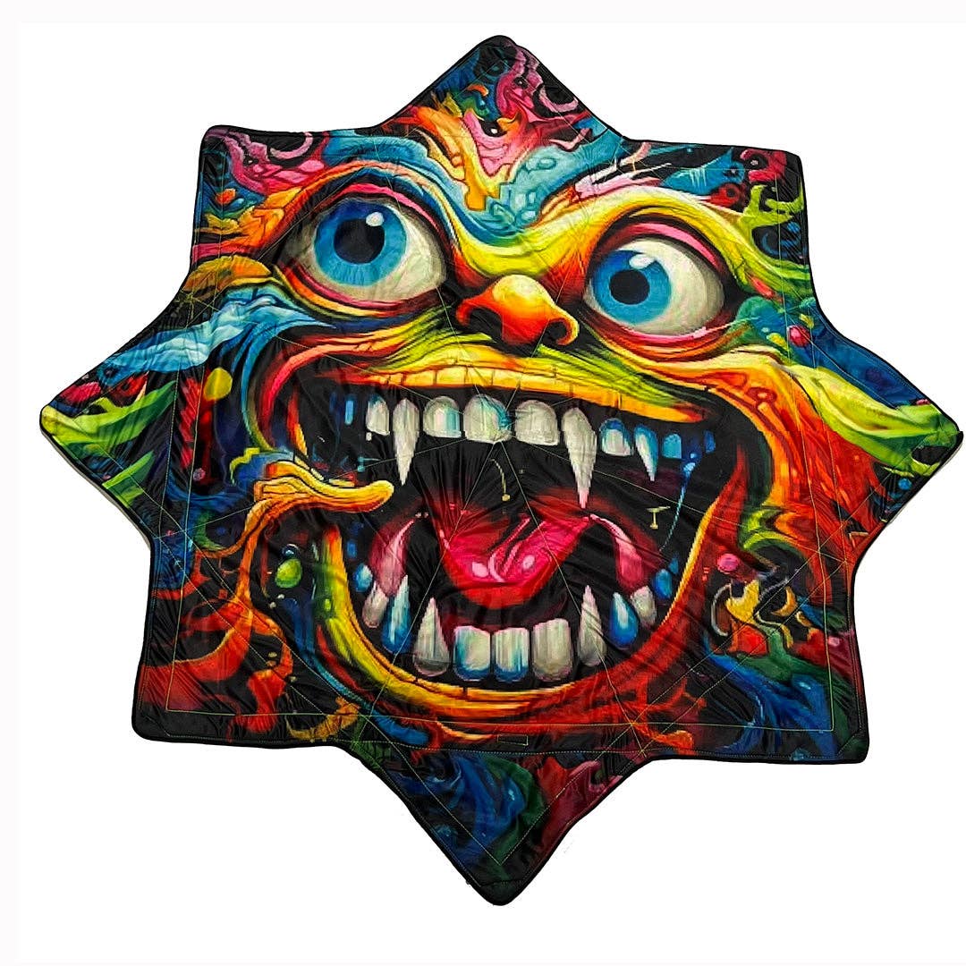 YoYoSam Wholesale - Wholesale Classic Toy - Kids - Mougee Star - Beast - A very big and bad flow star 50" 3 lb.6