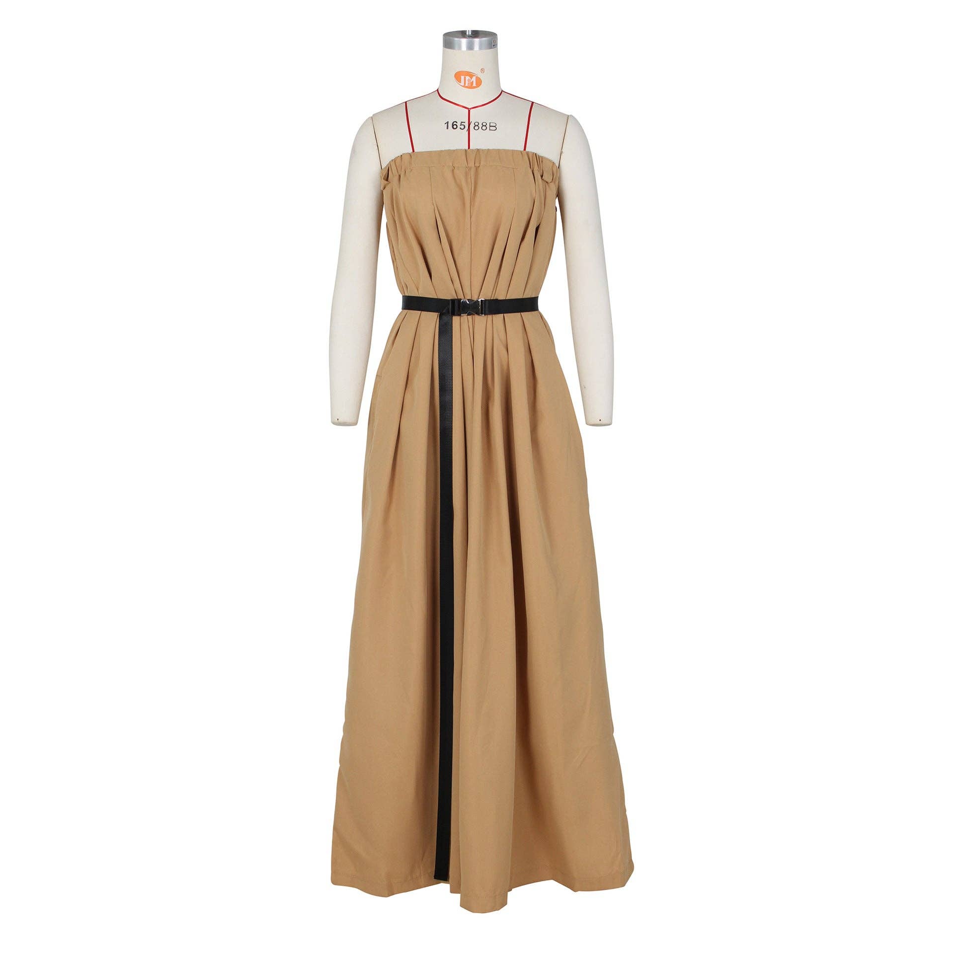 MB Fashion Wholesale - Wholesale Jumpsuit - Women's - MB FASHION SEXY WAISTBAND TUBE TOP JUMPSUIT 0573LY25