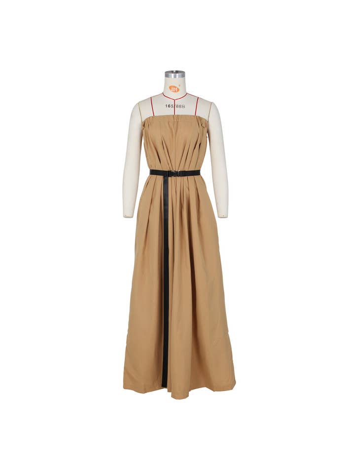 MB Fashion Wholesale - Wholesale Jumpsuit - Women's - MB FASHION SEXY WAISTBAND TUBE TOP JUMPSUIT 0573LY25