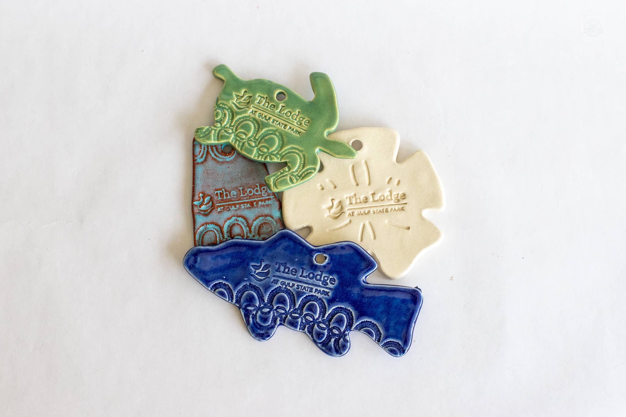 Prodigal Pottery - Wholesale Ornament - Custom Logo Ornament 3