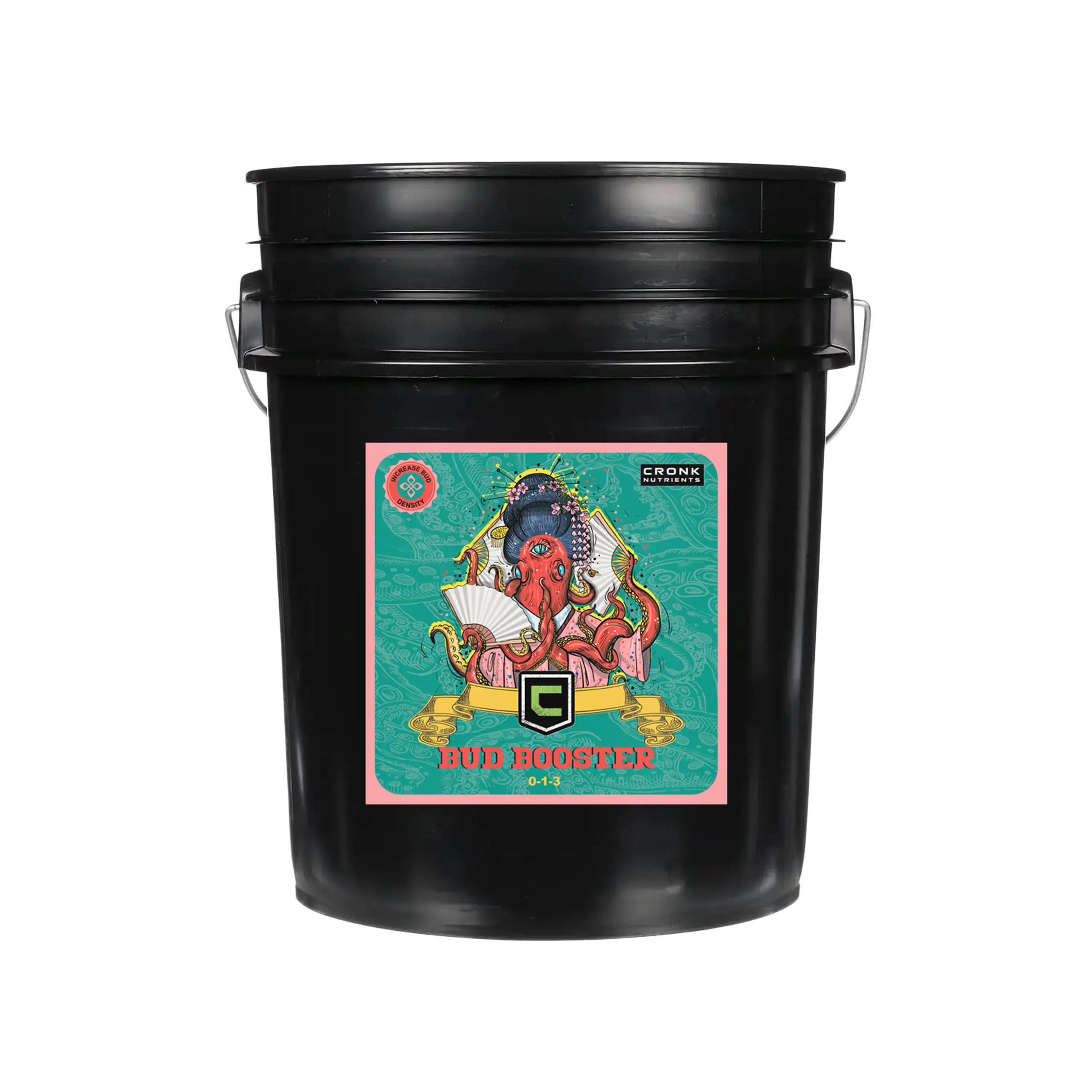 Cronk Nutrients - Wholesale Fertiliser - Bud Booster | Bigger Buds and Increased Yields16