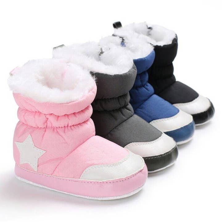 Bottes Chaudes d'Hiver pour Bébé pour la vente par shoplittleswan