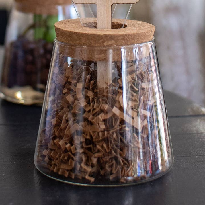 Grazie per avermi aiutato a crescere - Plant Stakes per la vendita all'ingrosso da parte di Still Magnolia