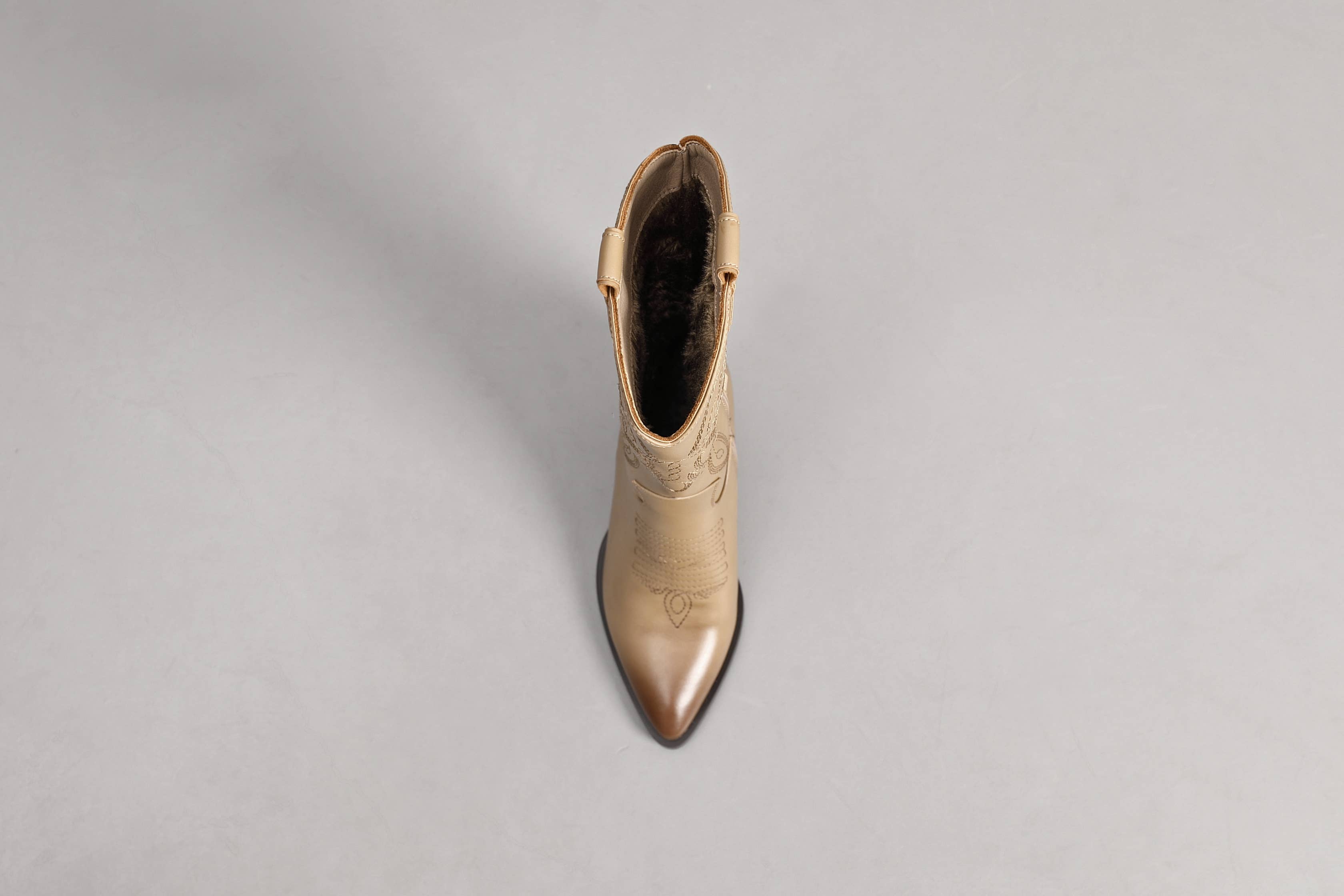 Top Staka - Wholesale Cowboylaarzen - Dames - A2374 Dames cowboylaarzen met hoge kniehoge schacht8