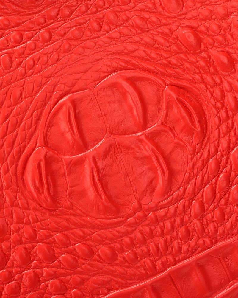 Tote&Carry - Wholesale Luggage - Apollo 2 Suitcase 2 Piece Set in Red17