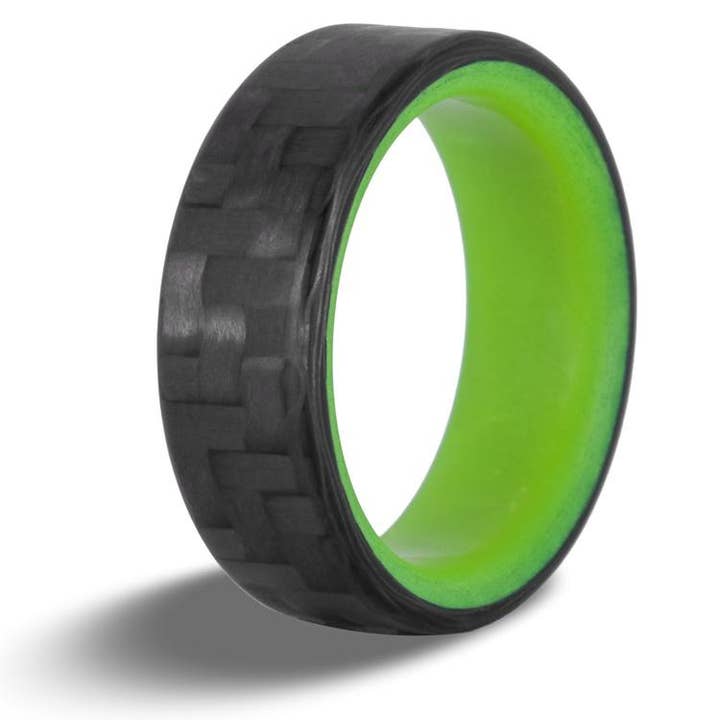 The Yellow Racer for wholesale by Element Ring Co