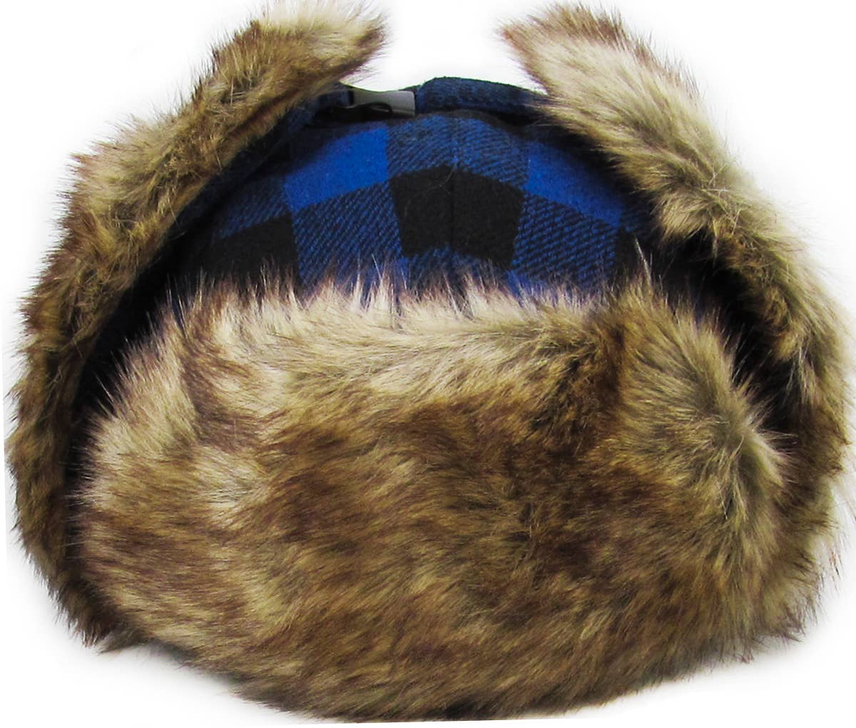 KBETHOS - Wholesale Trapper/Bomber Hat - Unisex - Buffalo Plaid Trapper28