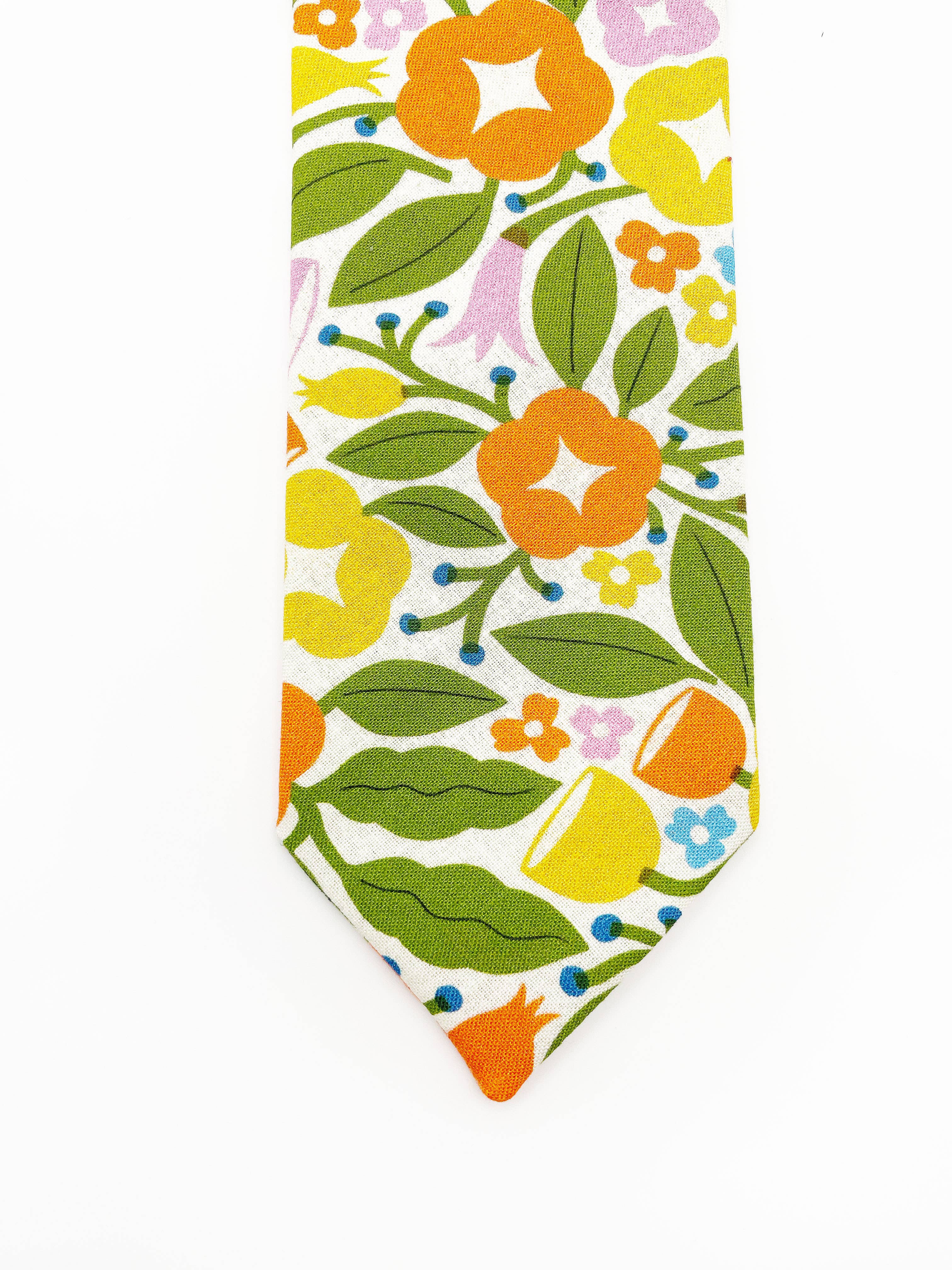 ELSE - Wholesale Necktie - Men's - Bold Floral Neckties For Men, Father's Day Gifts, Graduation2