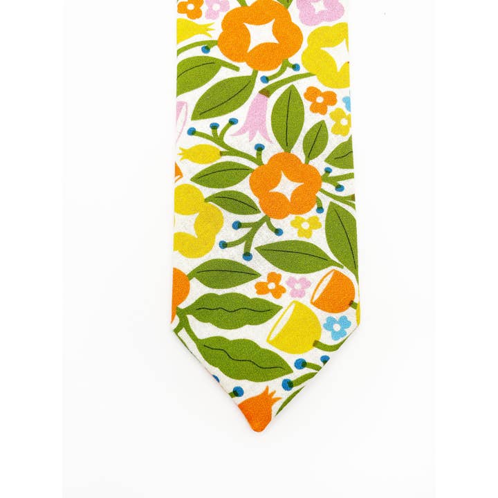 ELSE - Wholesale Necktie - Men's - Bold Floral Neckties For Men, Father's Day Gifts, Graduation2