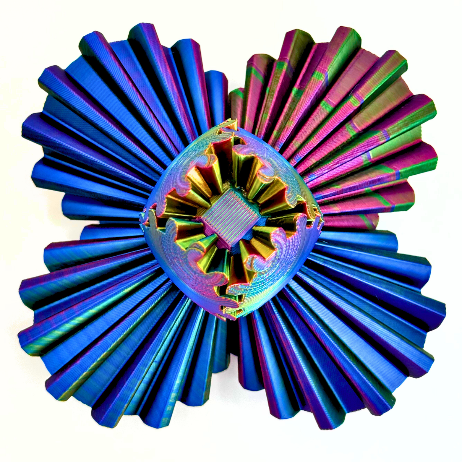 Dragon Fidgets - Wholesale Fidget Toy - Kids - Large Gear Ball Fidget Toy Decor1