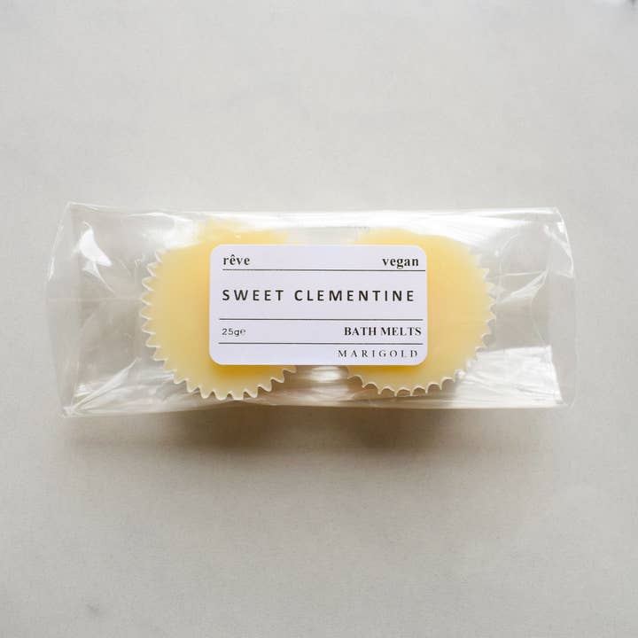 Marigold Charms - Wholesale Bath & Body Set - Luxury Organic Letterbox Spa Gift Set