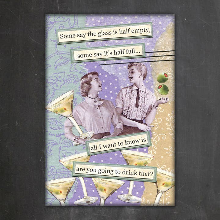 Drink Dat voor wholesale door Mina Lee Studio