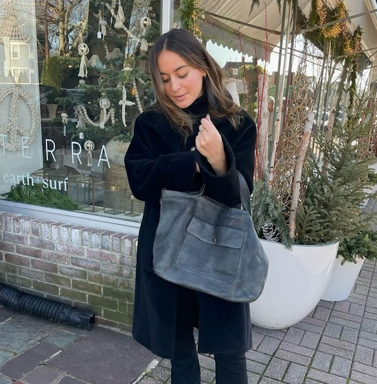 Latico Leathers - Wholesale Tote Bag - Women's - Colin Handcrafted Leather Tote/Crossbody Bags2