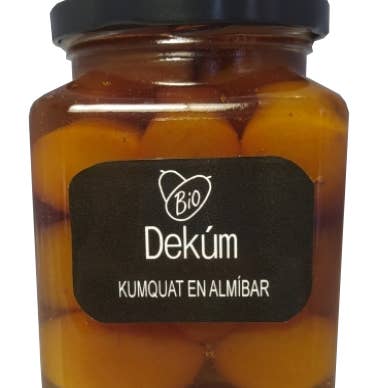 DEKÚM - Wholesale Jam/Jelly - Kumquat in syrup