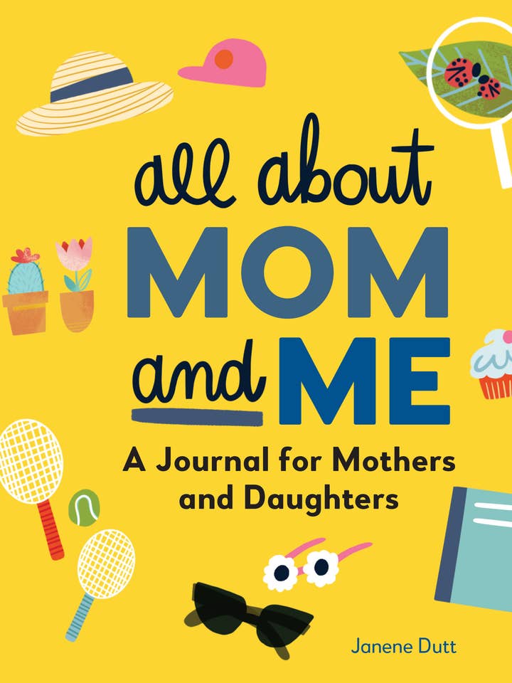 All About Mom and Me for wholesale by Sourcebooks