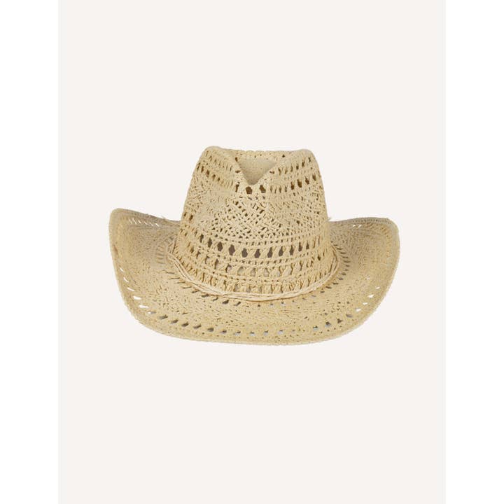 CUCOCUCA - Wholesale Boater Hat - Unisex - HAT YG403