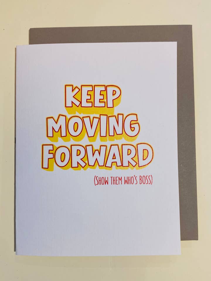 Keep Moving Forward for wholesale by Just Jubilant LLC