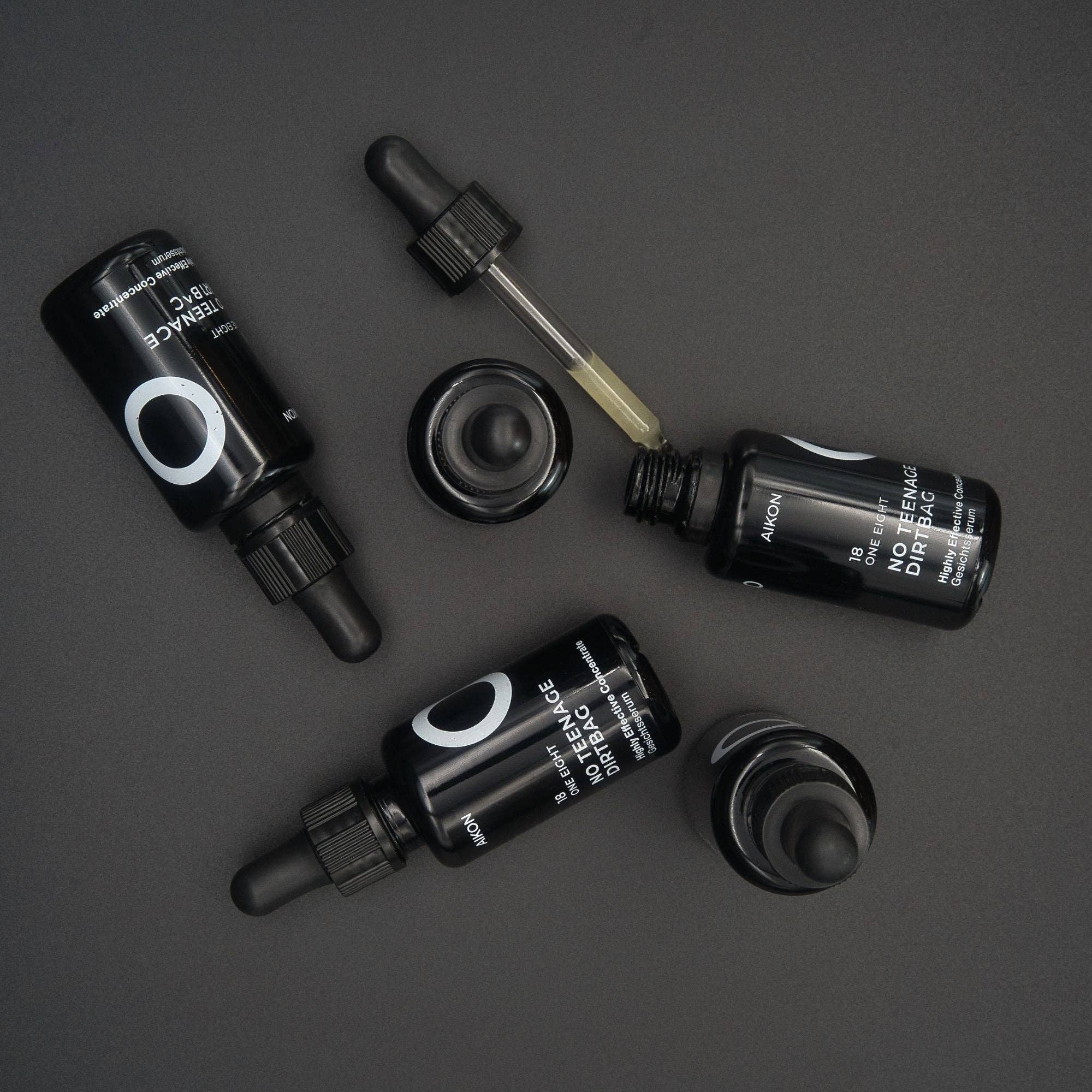 AIKON Skincare – Soro facial por atacado – Sérum facial - NO TEENAGE DIRTBAG 30 ml7