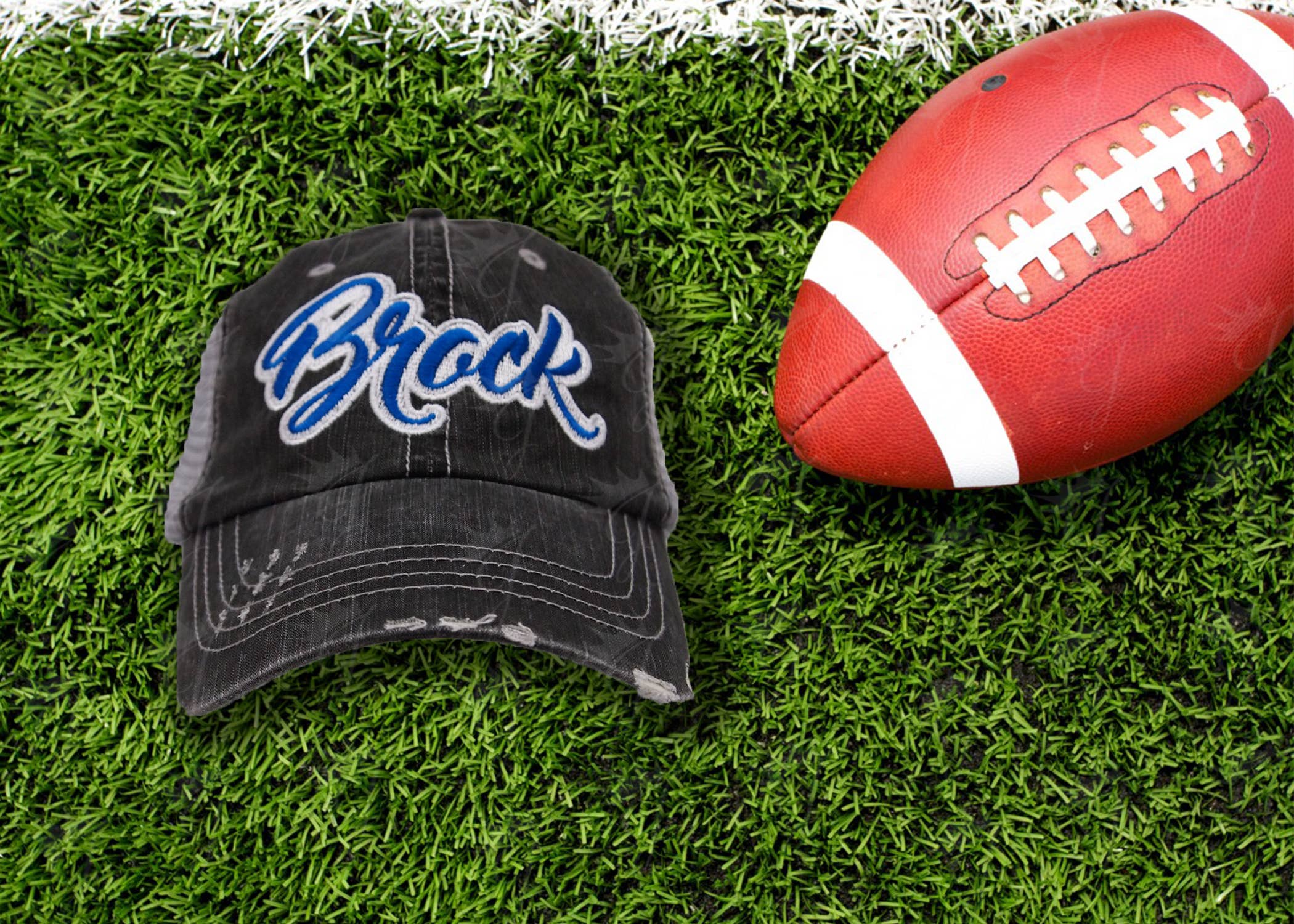 Avenue J - Wholesale Baseball Cap - Women's - Team Spirit Hat18