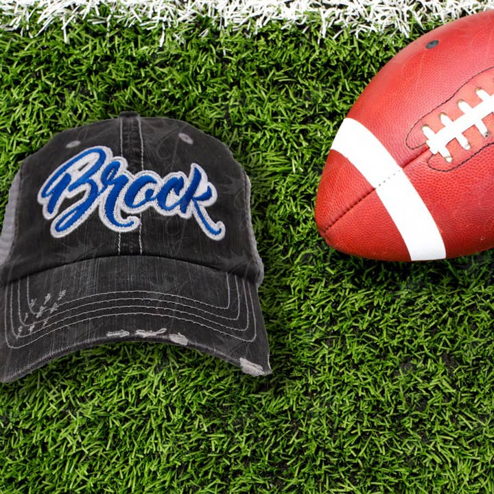 Avenue J - Wholesale Baseball Cap - Women's - Team Spirit Hat18