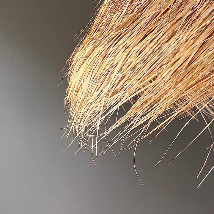 ZINE & LYNE - Wholesale Lamp Shade - Palm tree lampshade4